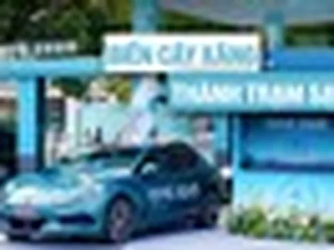 BYD 'chơi lớn' biến cây xăng thành trạm sạc: Loại sạc siêu nhanh, có cửa hàng tiện lợi phục vụ 24/24, dễ thành mô hình mới khi về Việt Nam