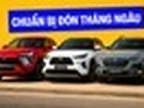Loạt SUV hạng B ưu đãi trước tháng Ngâu: Crosstrek giảm hơn 250 triệu, Creta và Xforce đua nhau khuyến mại
