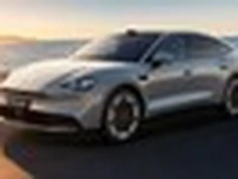 Tin xe 11/8: MG 07 PHEV gây chú ý, Mercedes-AMG GT 53 EV xuất hiện