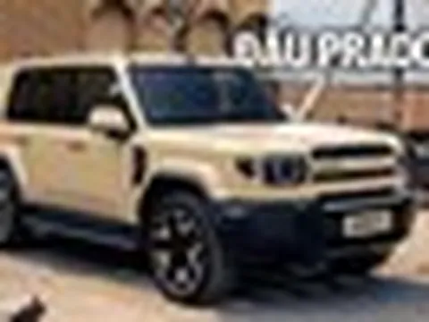SUV trông như Defender này liên tục lộ diện trong Đông Nam Á trước khi về Việt Nam cuối năm nay: EREV đầy bình chạy 1.200km, lội nước sâu 600mm