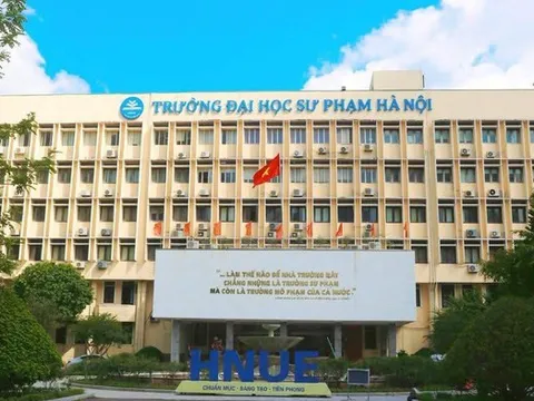 Điểm chuẩn Trường Đại học Sư phạm Hà Nội dao động từ 19 đến 29 điểm