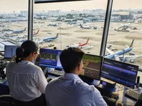 Kịch tính 60 phút xử lý drone xâm nhập vùng trời sân bay Tân Sơn Nhất