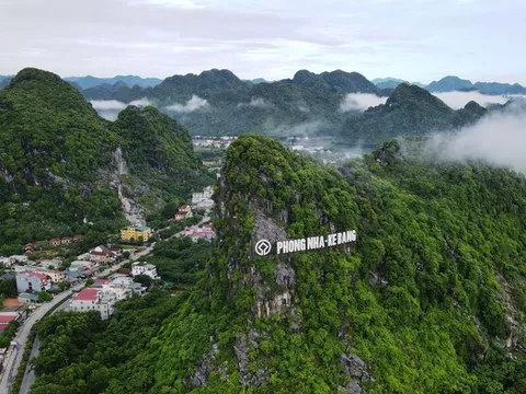 Phong Nha - Kẻ Bàng và bước ngoặt nâng tầm di sản