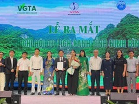 Ninh Bình kiên định theo đuổi chiến lược phát triển du lịch bền vững gắn với bảo tồn di sản