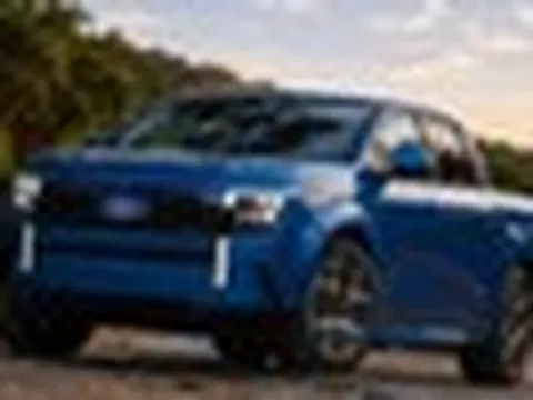 Tin xe 12/8: Ford hé lộ bán tải điện giá hơn 700 triệu đồng