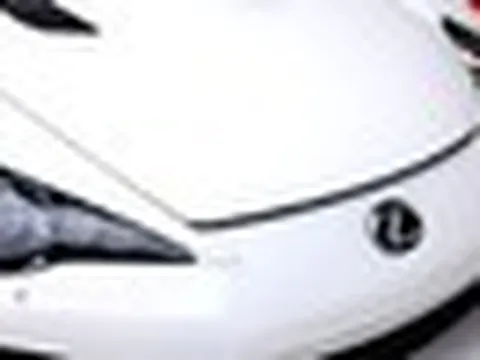 Siêu xe Lexus hiếm có rao bán hơn 50 tỷ đồng
