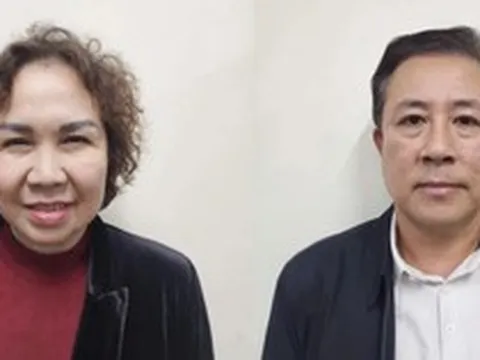 Nữ đại gia xăng dầu Chu Thị Thành và đồng phạm đã khắc phục toàn bộ hậu quả vụ án