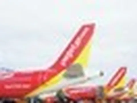 Tin vui từ Vietjet Air