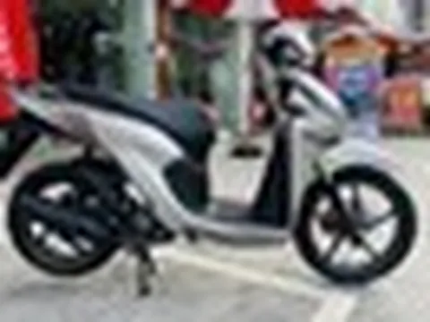 Bảng giá xe Honda Vision 2026 mới nhất tháng 8/2026