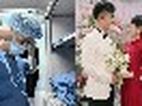 Bác sĩ nội trú siêu đẹp trai "chốt đơn" sau 3 tháng yêu, có gì mà viral triệu view MXH đến vậy?