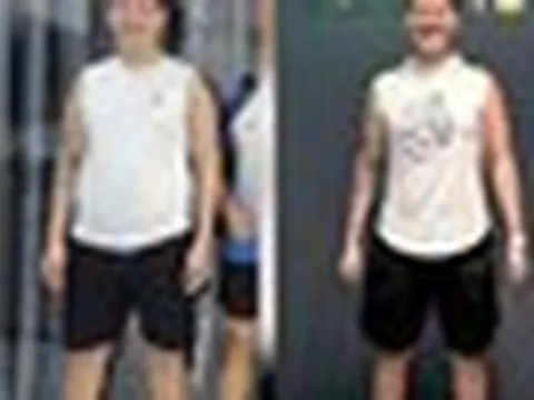 Từng nặng 101kg kèm mỡ máu mỡ gan, chàng trai giảm 24kg, chinh phục cự ly 21km