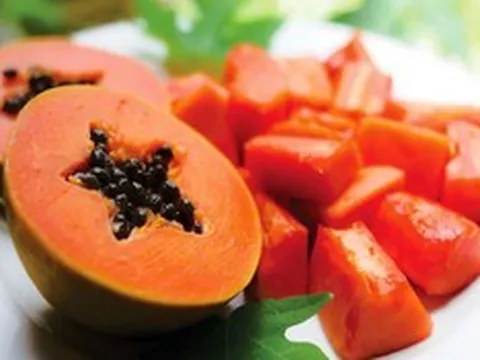 Thường xuyên ăn đu đủ, điều gì xảy ra với cơ thể?