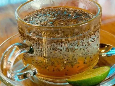 Uống nước chanh pha thêm thứ này, lợi ích tuyệt vời nhiều người chưa biết