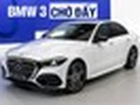 Mercedes-Benz C-Class nâng cấp lớn với mặt ca lăng phát sáng khủng, đèn xịn hơn, tích hợp ChatGPT, có tính năng lấy từ S-Class, 'phả hơi nóng' lên 3 Series