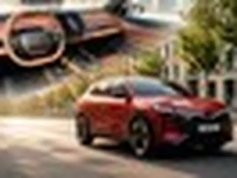 Tin xe 18/8: VinFast VF 8 mới lộ nội thất, Skoda Slavia 2026 lộ diện