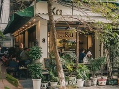 Chuỗi cà phê rang xay có tiếng đóng cửa 3 cơ sở tại Hà Nội