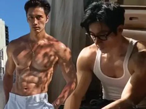 "Ông chú 60 tuổi" sở hữu body 6 múi như thanh niên, bí quyết gây tò mò