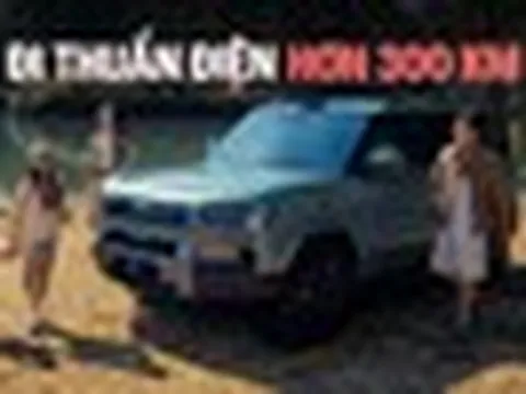 BYD Ti7 sắp ra mắt Việt Nam thêm phiên bản mới: Bản hybrid chạy thuần điện hơn 300 km, dùng máy 1.5L mạnh gần 500 mã lực
