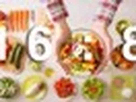Ăn theo trend 16/8 để giảm cân, nam thanh niên 23 tuổi nhận cảnh báo về đường huyết và kháng insulin