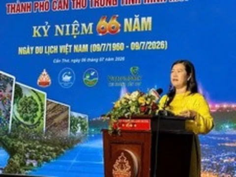 Cần Thơ tìm lời giải để du lịch bứt phá trong không gian phát triển mới
