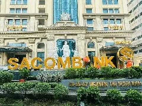 Hai Phó Tổng Giám đốc của Sacombank thôi việc