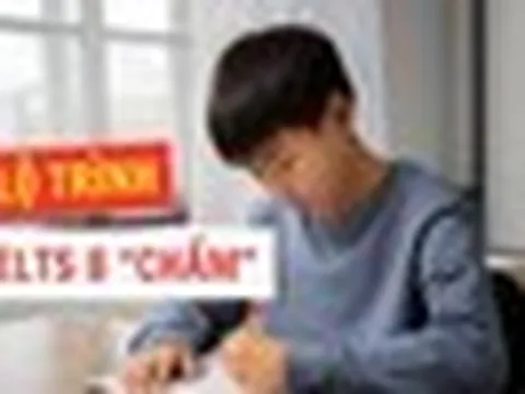 Phân tích 3 trường hợp lớp 4, lớp 5, lớp 6 đạt IELTS 8.0, ông bố Hà Tĩnh kết luận: Không chỉ con mình mà các học sinh nhỏ tuổi đạt IELTS cao đều học qua lộ trình này