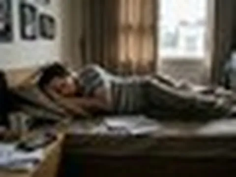 Đang là trụ cột gia đình, người U50 bỗng chỉ muốn 'nằm im'