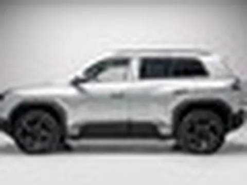 SUV điện mới cỡ Mazda CX-5 vừa đăng ký ở Việt Nam: Sạc nhanh 9 phút gần đầy pin, chạy 620km/sạc