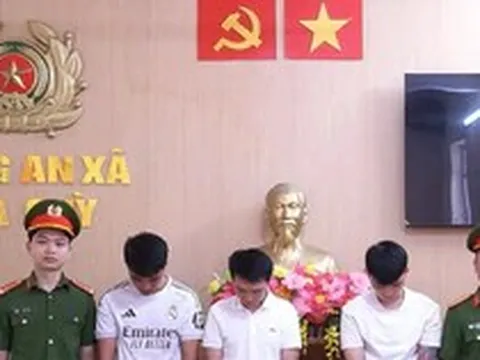 Lừa bán thép giá rẻ để chiếm đoạt hàng tỷ đồng