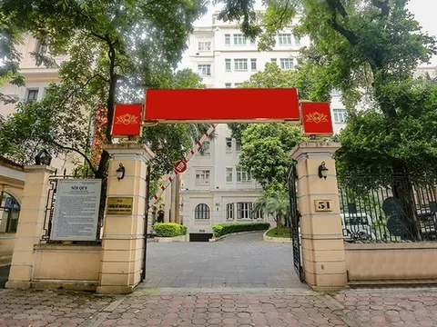 Hà Nội: Cấp sổ đỏ cho "đất vàng" lấn chiếm của Bảo tàng