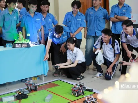 Cho phép tổ chức hoạt động STEM ngoài nhà trường