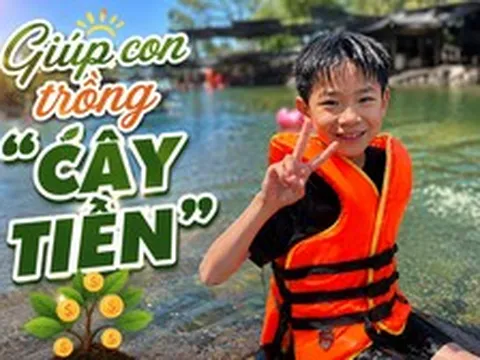 Cậu bé 8 tuổi tiêu sạch 500 nghìn đồng trong 3 ngày, bà mẹ ở TP.HCM thay đổi cách dạy con bằng một "cây tiền" và cái kết bất ngờ
