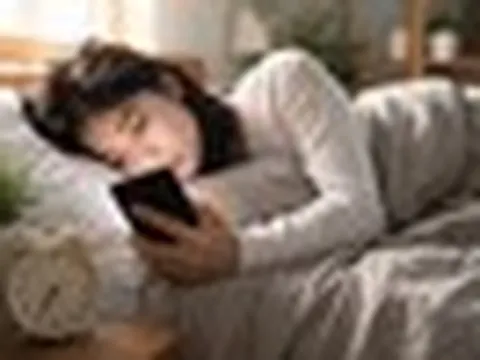 Sáng vừa thức dậy đã lướt điện thoại, chuyên gia cảnh báo 5 tác hại