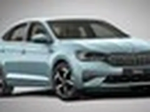 Skoda Slavia ra mắt bản nâng cấp với trợ lý AI và hộp số 8 cấp mới