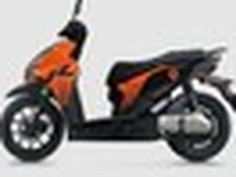 Xe máy điện đời mới mở bán ở Việt Nam: Đi gần 200km/sạc, giá ngang Vision
