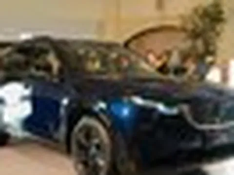 Mazda CX-5 hybrid chốt giá, chờ ngày về Việt Nam