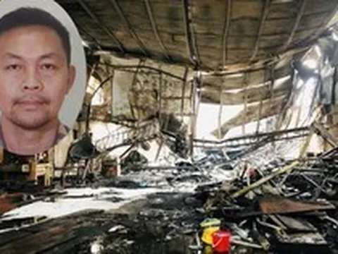 Khởi tố, tạm giam Bùi Hữu Hào SN 1985 trong vụ cháy khiến 3 người tử vong ở Hà Nội