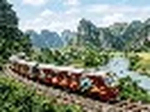 Đúng 7 ngày nữa, chính thức khai trương chuyến tàu nối liền 2 di sản thế giới tại Việt Nam, giảm giá đặc biệt 15% - 50% cho hành trình 190km độc đáo đến hết 2026