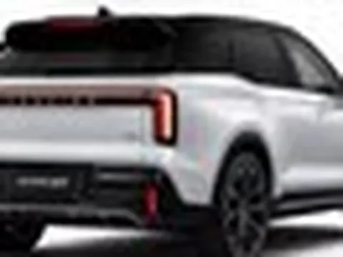 Honda hé lộ lịch ra mắt SUV hybrid lớn hơn CR-V
