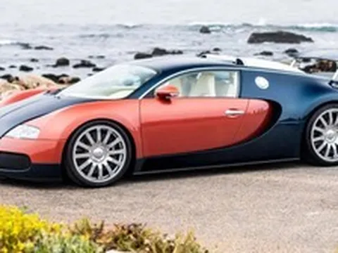 Chủ Bugatti Veyron cũ không cần lo lắng: Xe 20 năm tuổi nhưng hãng sẵn sàng 'tân trang' lại như xuất xưởng, miễn là có đủ tiền