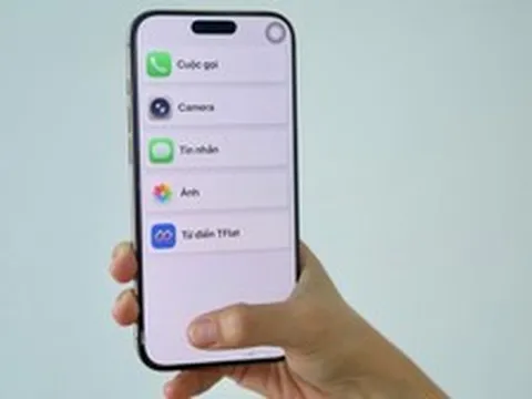 Cách biến iPhone thành điện thoại 'cục gạch', giúp trẻ cai nghiện mạng xã hội