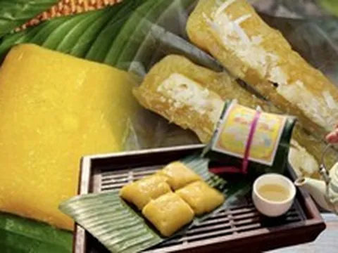 Việt Nam có loại bánh khách trả tiền mua lẻ nhưng người bán cương quyết từ chối, lý do nằm ngay trong cái tên