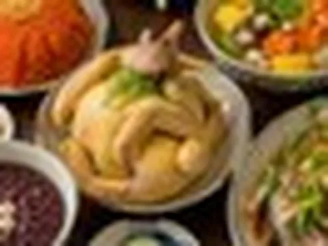 Mâm cơm cúng rằm tháng 7 không cần cao sang nhưng phải có 5 món này để cả năm giữ lộc lành