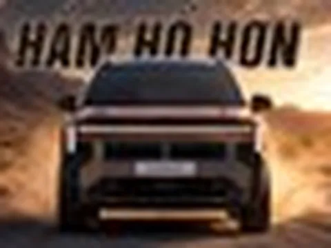 Hyundai Tucson thế hệ mới lộ diện bản XRT: Hầm hố đến mức nhìn như một mẫu SUV khác