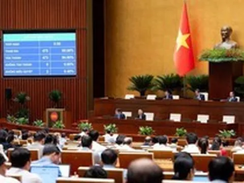 Quốc hội thông qua Luật Dầu khí mới: PetroVietnam được giao thêm quyền, mở rộng ưu đãi
