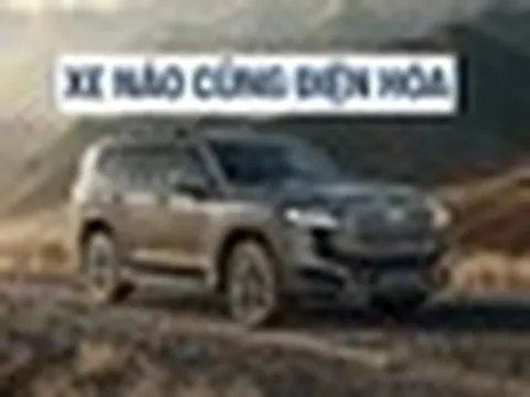 Loạt xe mới dự kiến ra mắt tháng 9: Chủ yếu là xe điện, xe hybrid, từ mẫu giá chỉ ngang 2 chiếc Honda SH đến 'ông hoàng địa hình' tiền tỷ