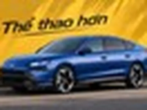 Honda Accord đời mới có thể đổi dáng fastback chất chơi hơn, thêm công nghệ giả lập sang số mà fan tốc độ sẽ thích