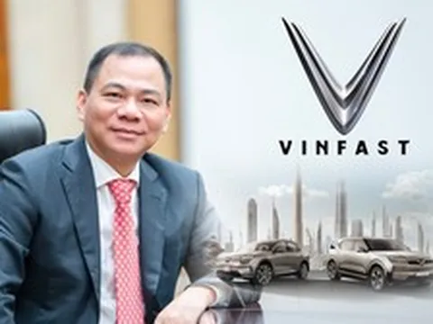 Tỷ phú Phạm Nhật Vượng lại lập kỷ lục mới