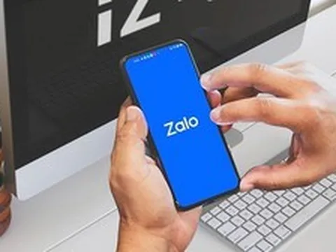 Nhận được thông báo trên Zalo: “Bạn cần cập nhật số điện thoại” cần làm theo các bước sau