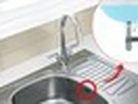 Công dụng quan trọng của chiếc lỗ nhỏ trên bồn rửa bát: Nhiều người không nghĩ ra